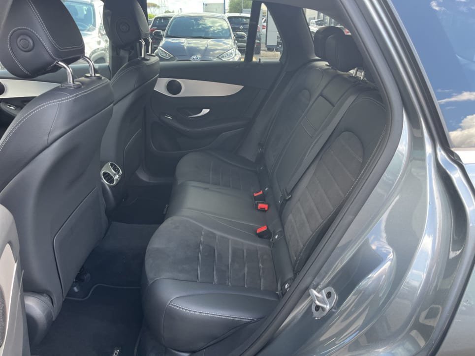GLC 300 de phev (eq-power) Premium 4matic auto - Certified