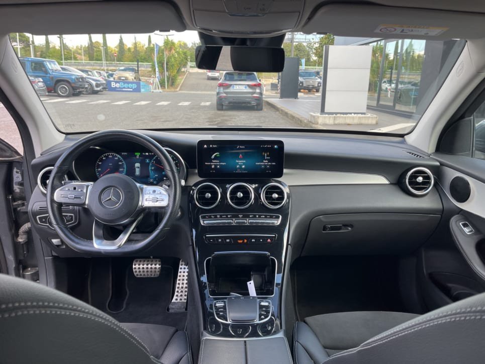 GLC 300 de phev (eq-power) Premium 4matic auto - Certified