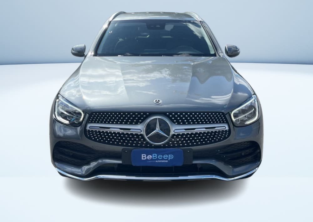GLC 300 de phev (eq-power) Premium 4matic auto - Certified