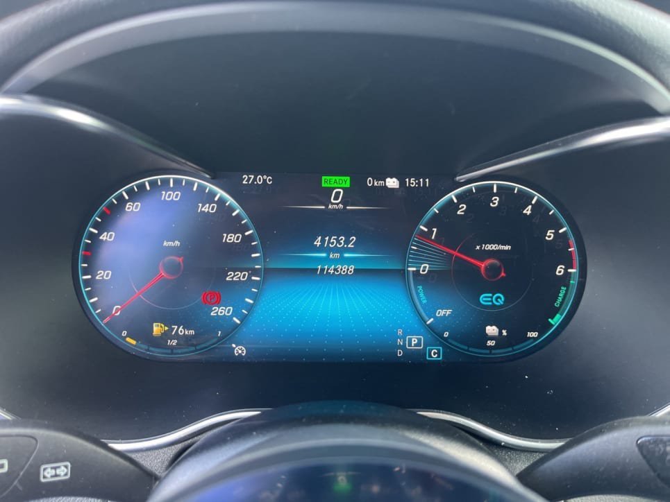 GLC 300 de phev (eq-power) Premium 4matic auto - Certified