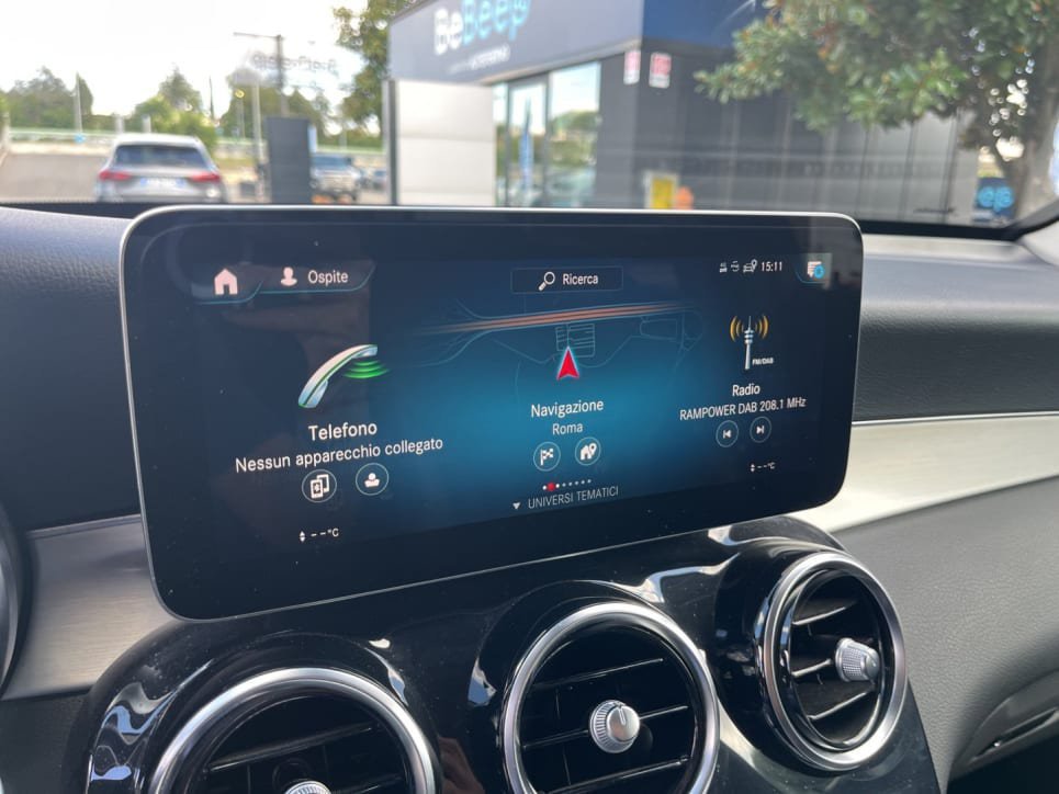 GLC 300 de phev (eq-power) Premium 4matic auto - Certified