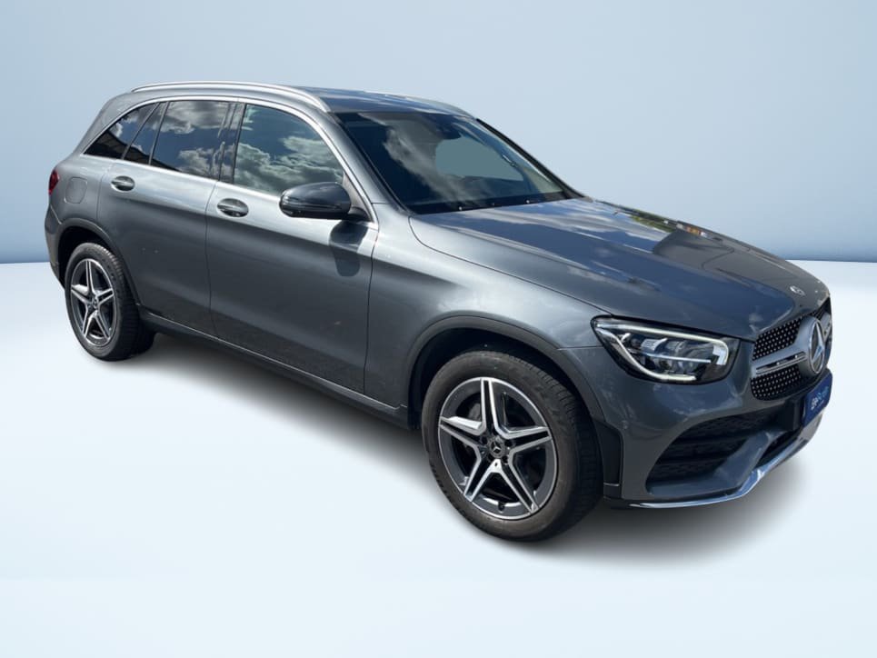 GLC 300 de phev (eq-power) Premium 4matic auto - Certified