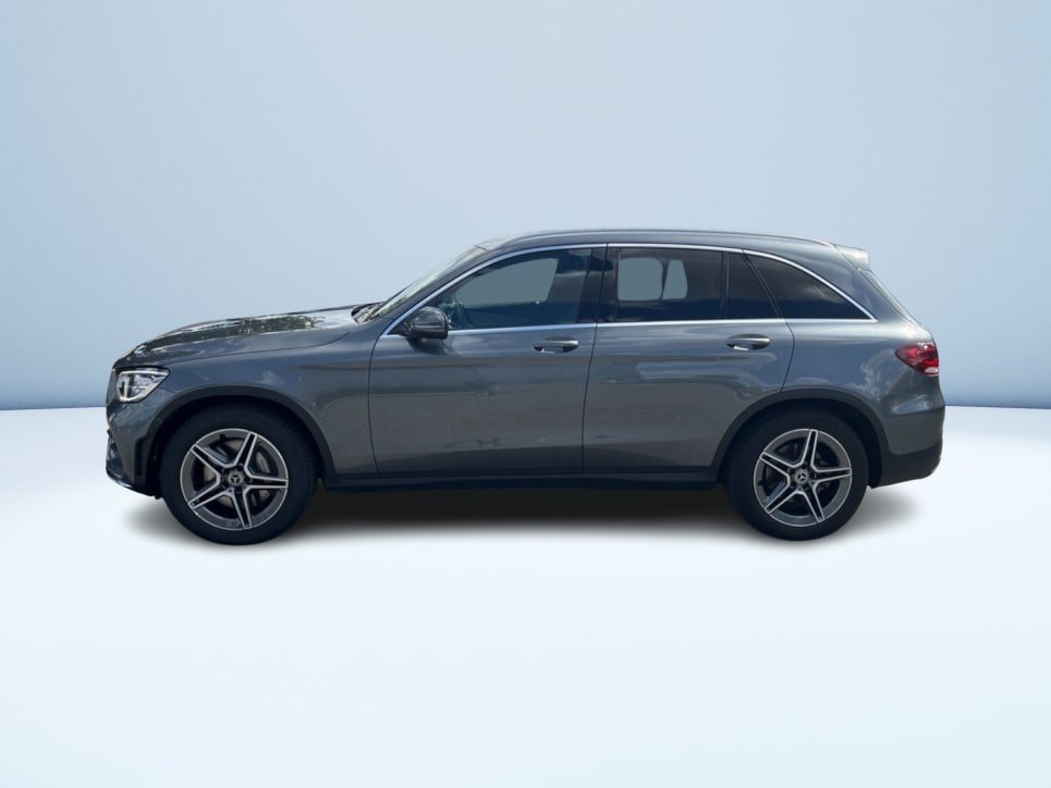 GLC 300 de phev (eq-power) Premium 4matic auto - Certified
