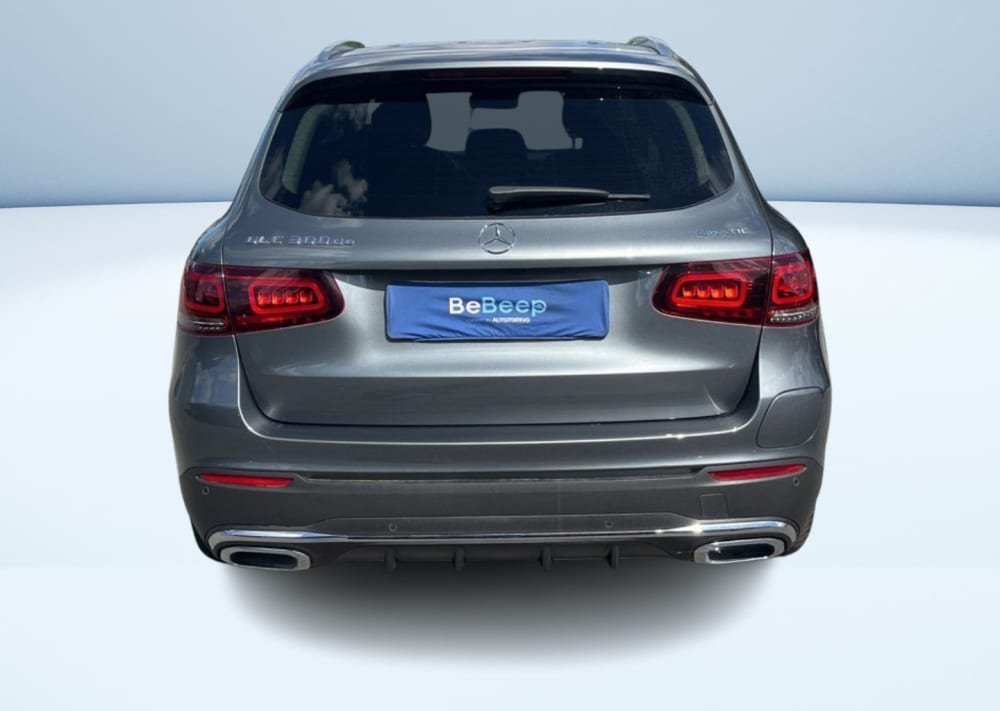 GLC 300 de phev (eq-power) Premium 4matic auto - Certified