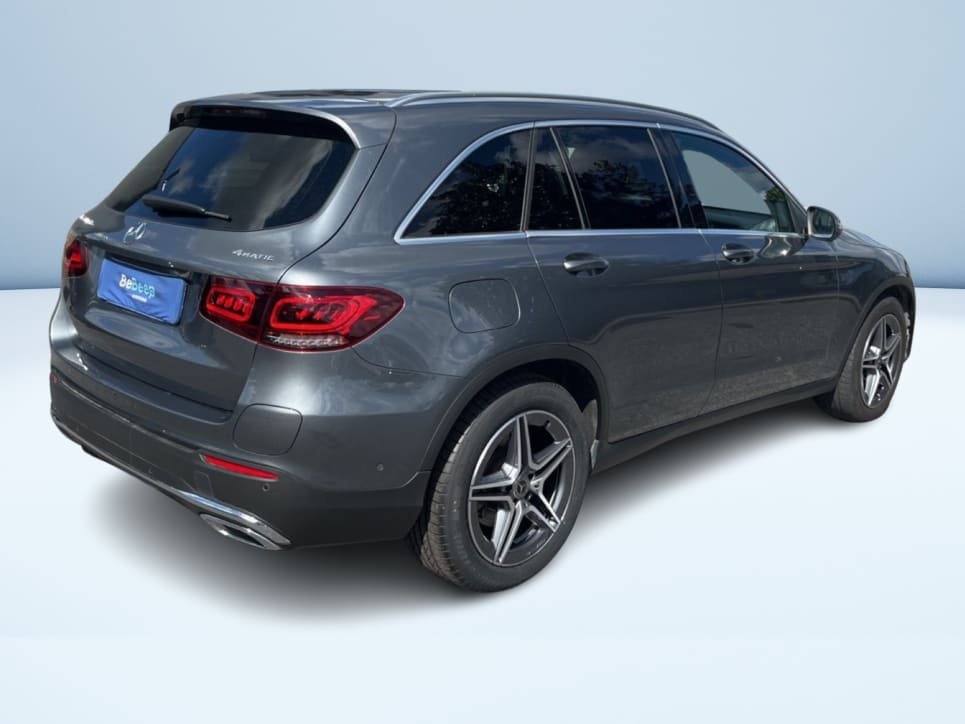 GLC 300 de phev (eq-power) Premium 4matic auto - Certified