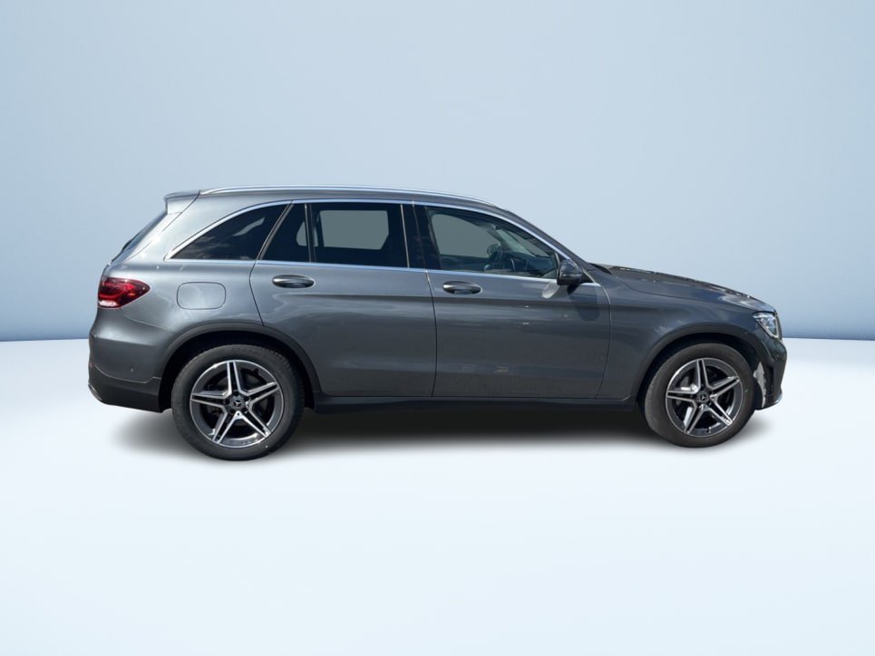 GLC 300 de phev (eq-power) Premium 4matic auto - Certified