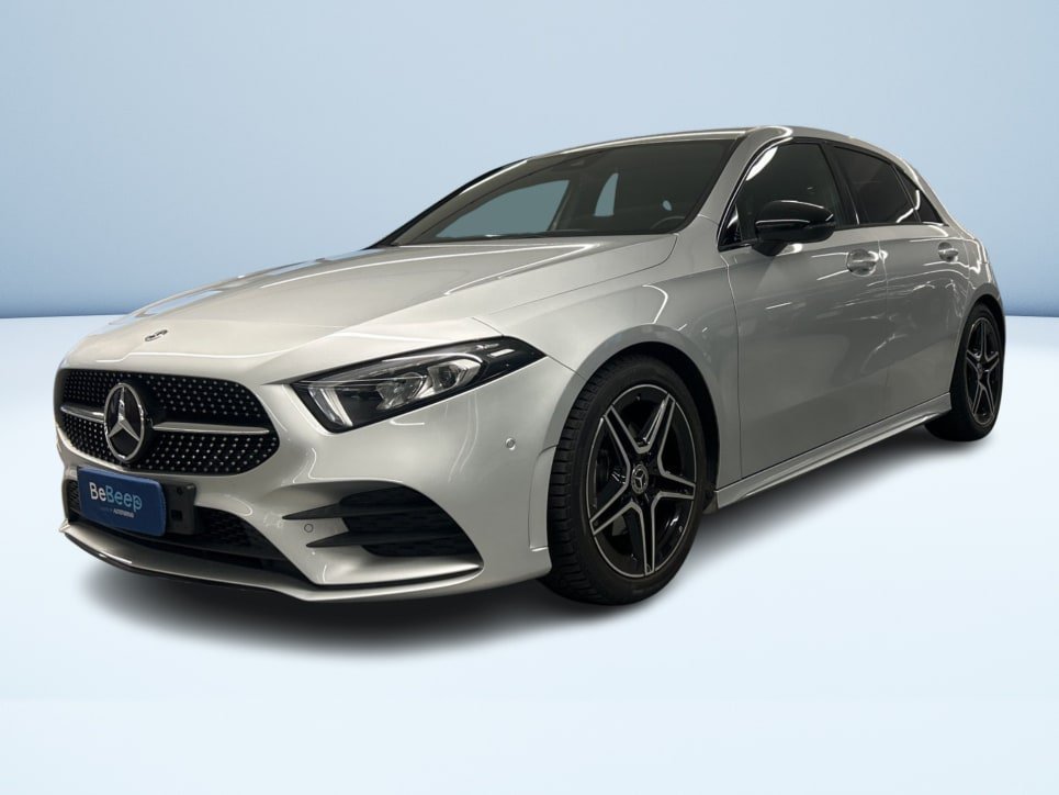 A 200 Premium Night edition auto - Mercedes Certified