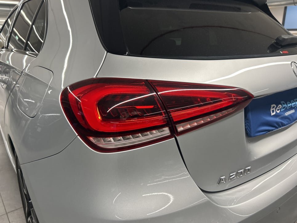 A 200 Premium Night edition auto - Certified