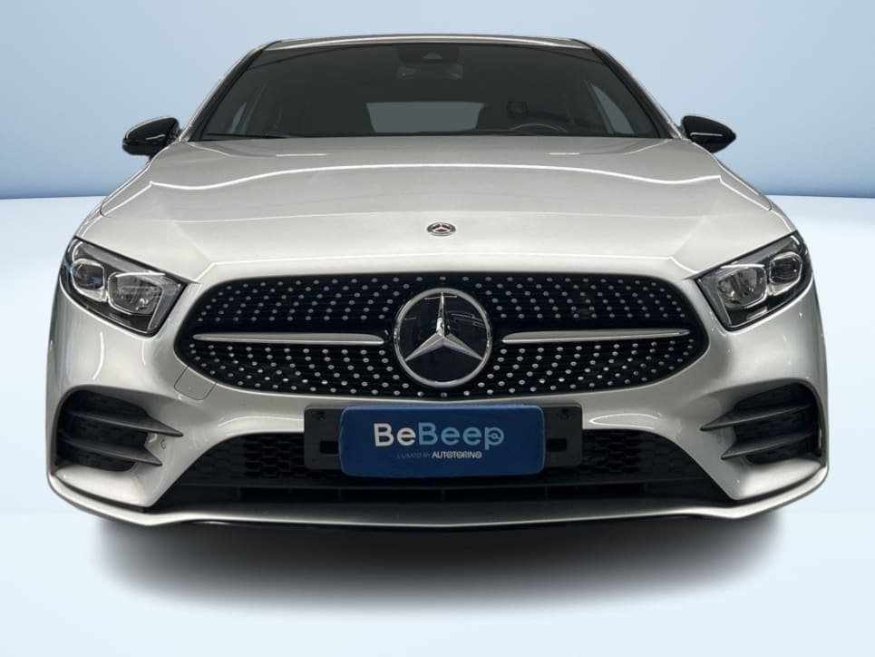 A 200 Premium Night edition auto - Certified