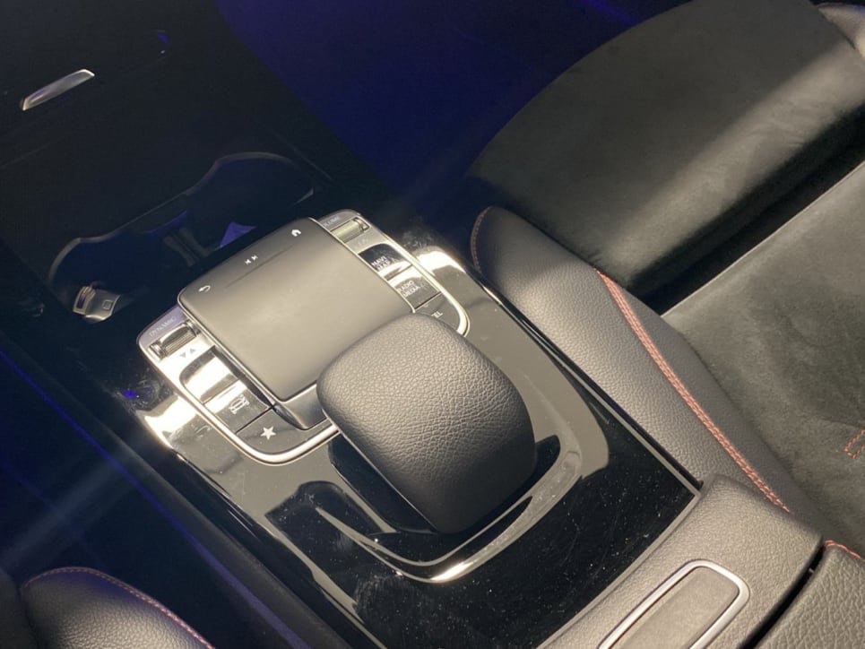A 200 Premium Night edition auto - Certified