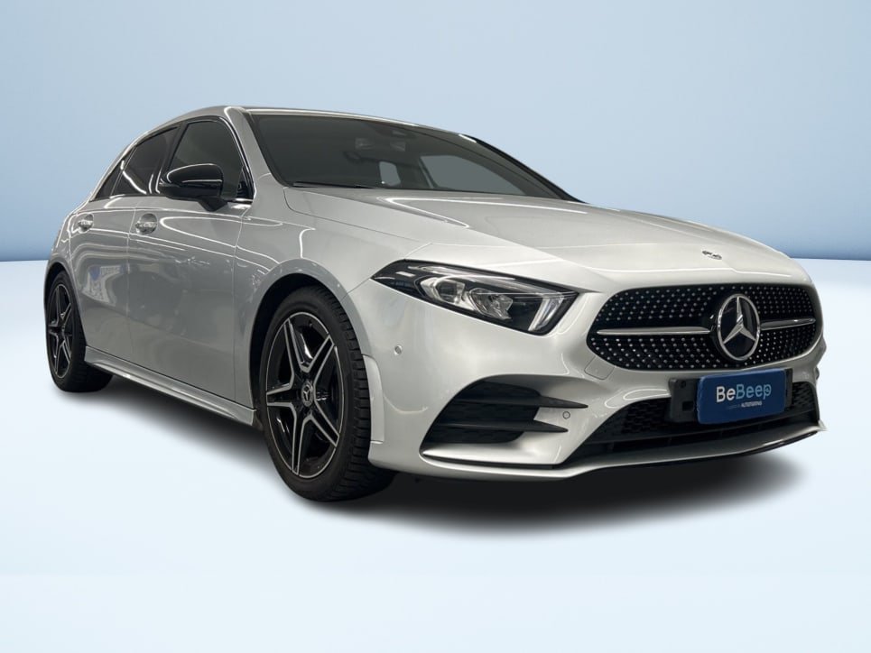 A 200 Premium Night edition auto - Certified