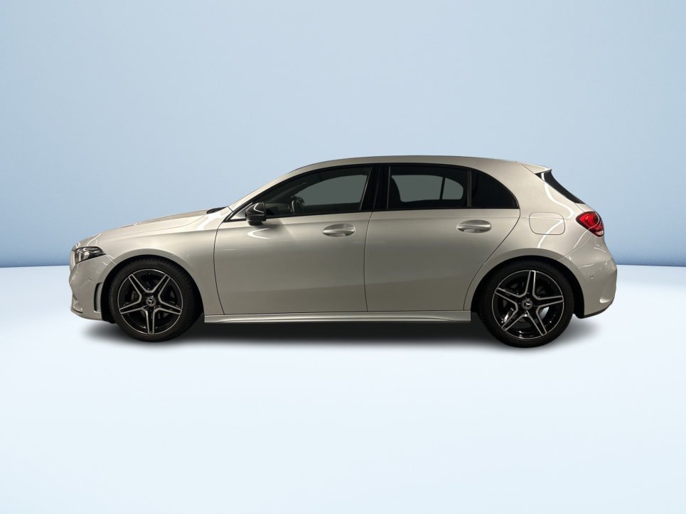 A 200 Premium Night edition auto - Certified