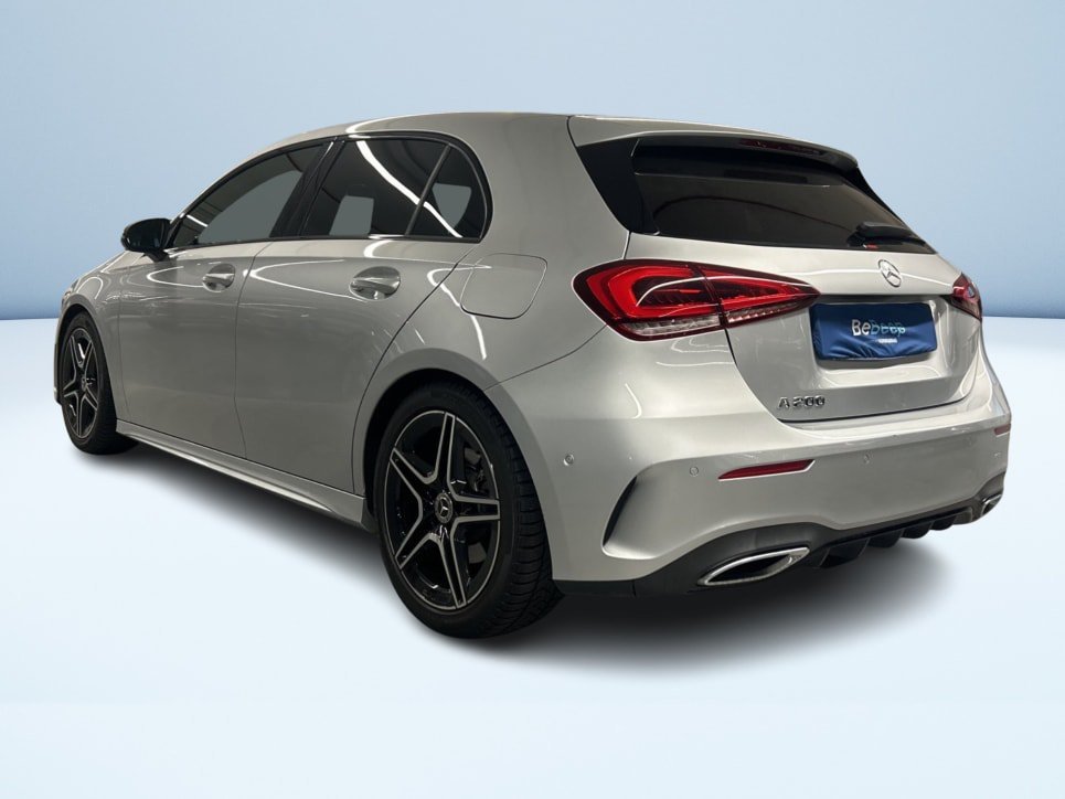 A 200 Premium Night edition auto - Certified