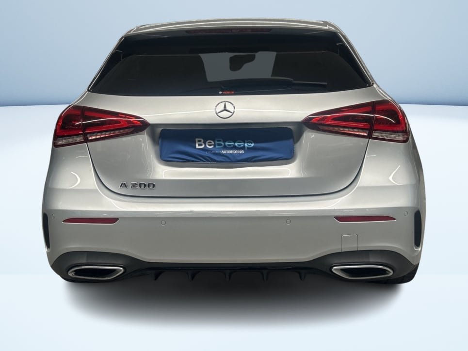 A 200 Premium Night edition auto - Certified