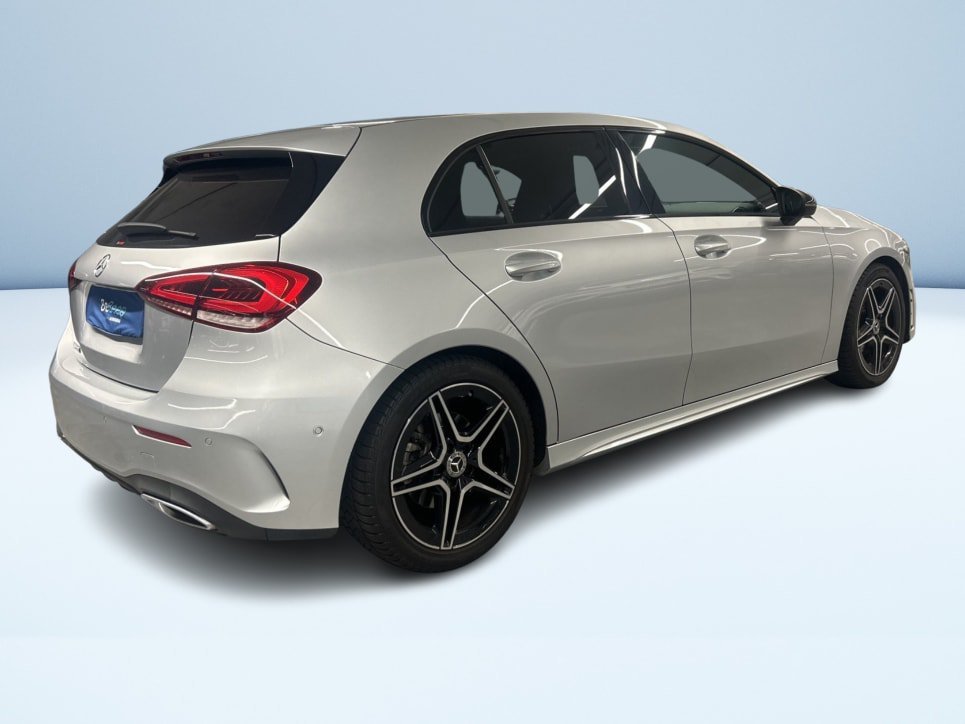 A 200 Premium Night edition auto - Certified