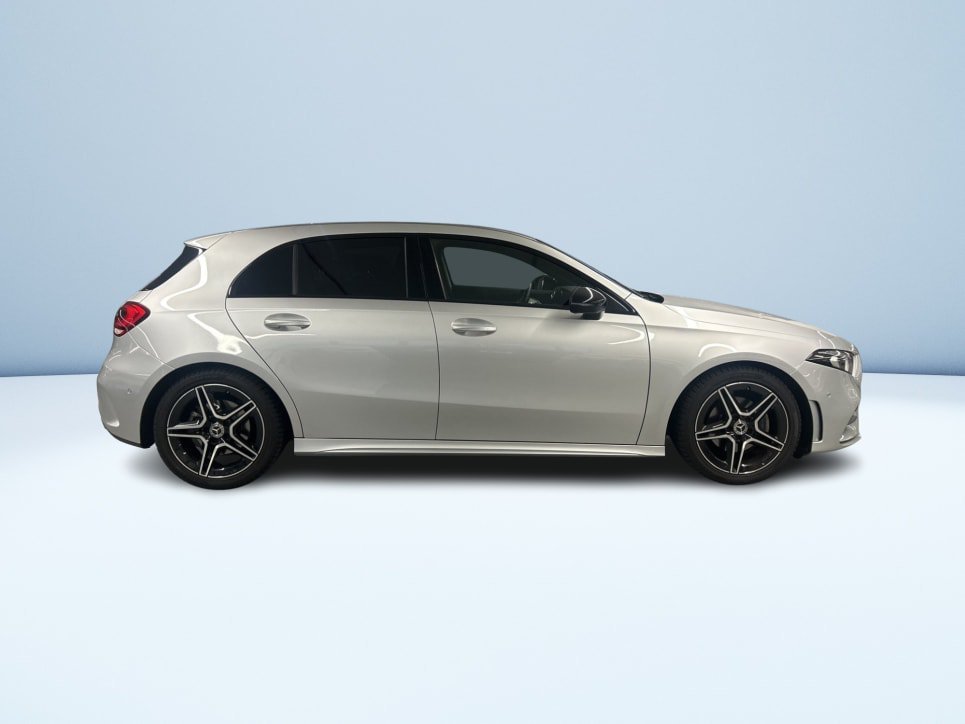 A 200 Premium Night edition auto - Certified