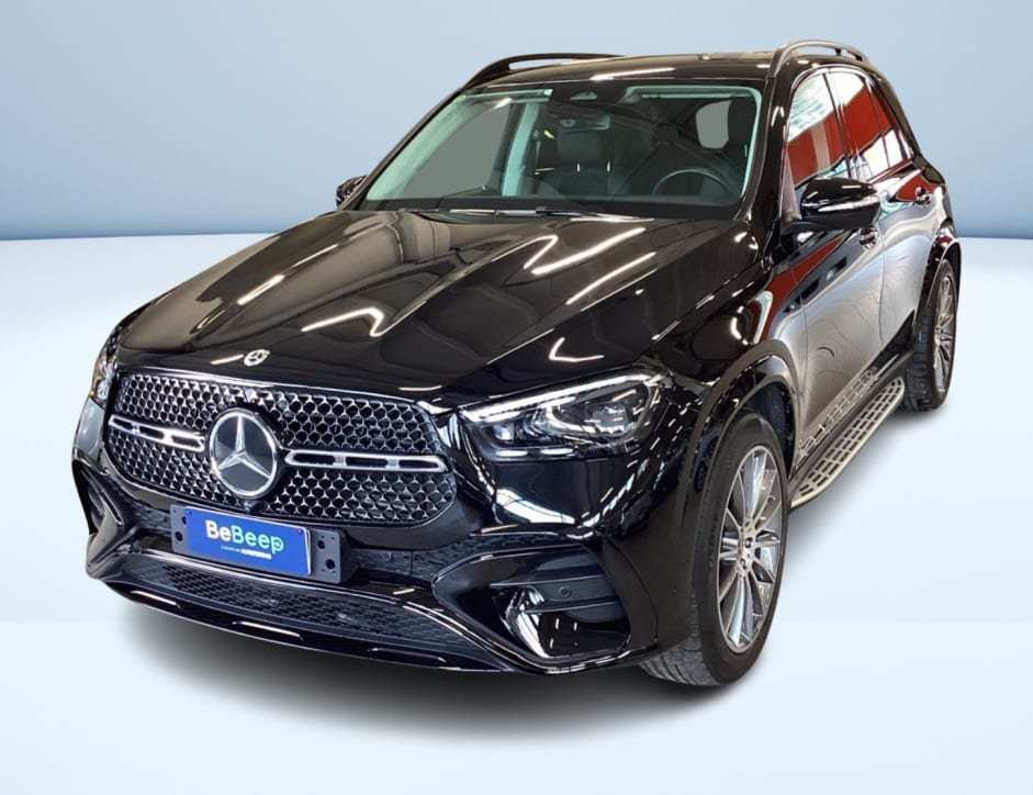 GLE 300 d AMG Line Advanced Plus 4matic auto - Mercedes Certified