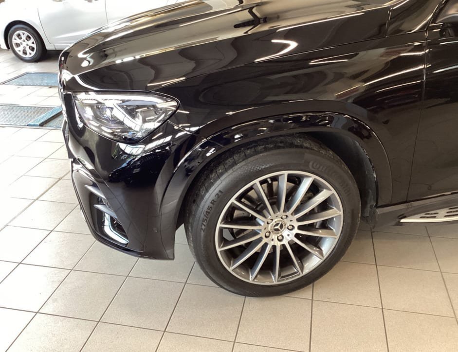 GLE 300 d AMG Line Advanced Plus 4matic auto - Certified