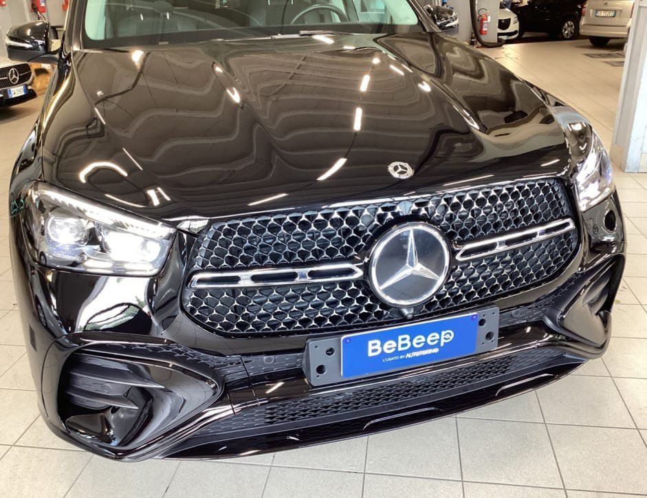 GLE 300 d AMG Line Advanced Plus 4matic auto - Certified