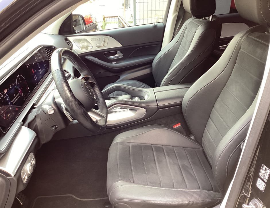 GLE 300 d AMG Line Advanced Plus 4matic auto - Certified