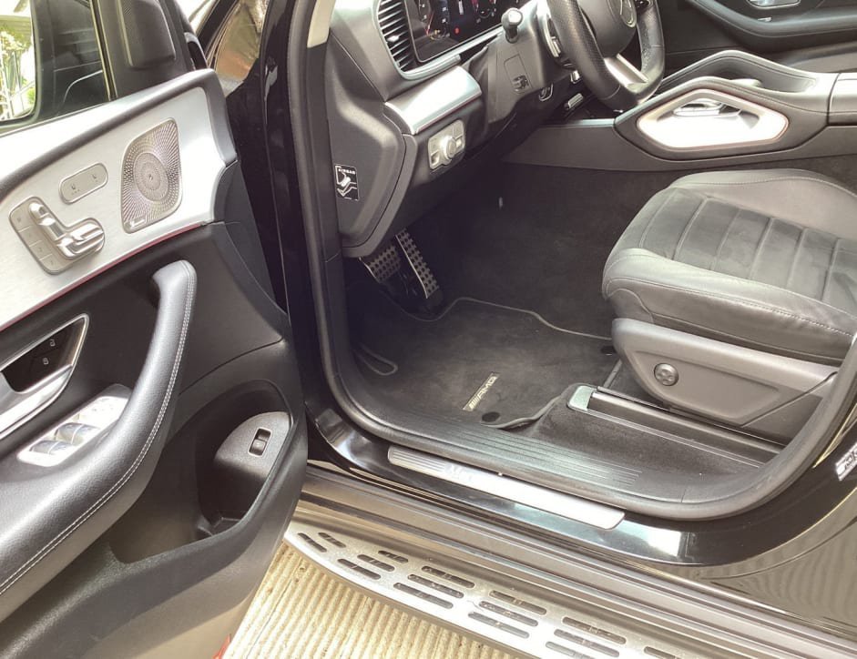 GLE 300 d AMG Line Advanced Plus 4matic auto - Certified