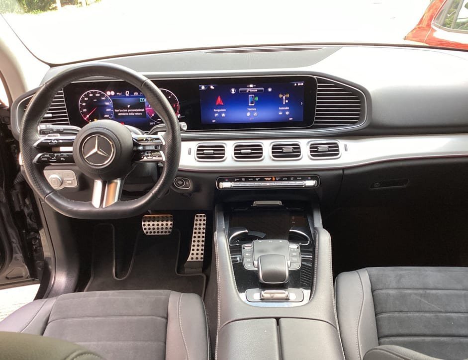 GLE 300 d AMG Line Advanced Plus 4matic auto - Certified