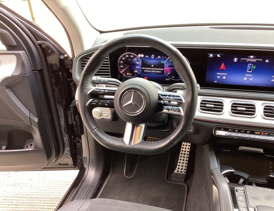 GLE 300 d AMG Line Advanced Plus 4matic auto - Certified