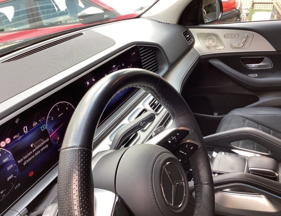 GLE 300 d AMG Line Advanced Plus 4matic auto - Certified