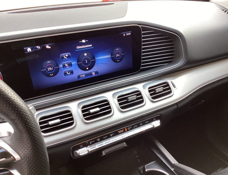 GLE 300 d AMG Line Advanced Plus 4matic auto - Certified