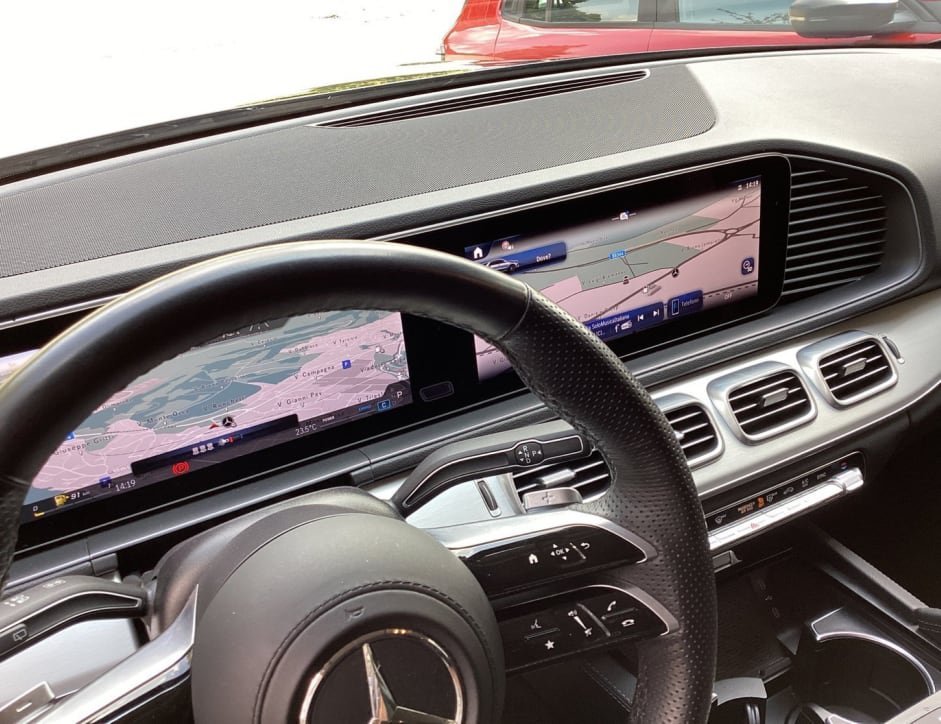 GLE 300 d AMG Line Advanced Plus 4matic auto - Certified