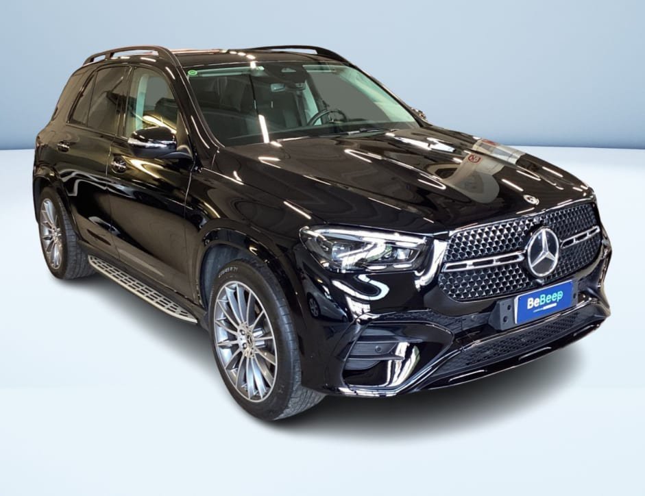 GLE 300 d AMG Line Advanced Plus 4matic auto - Certified