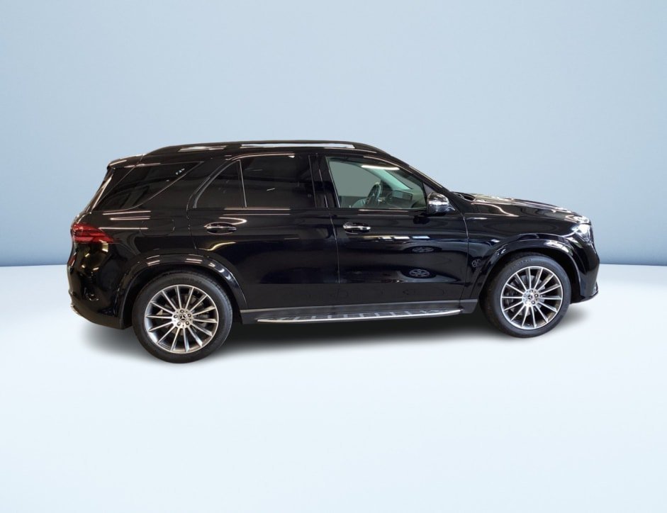 GLE 300 d AMG Line Advanced Plus 4matic auto - Certified