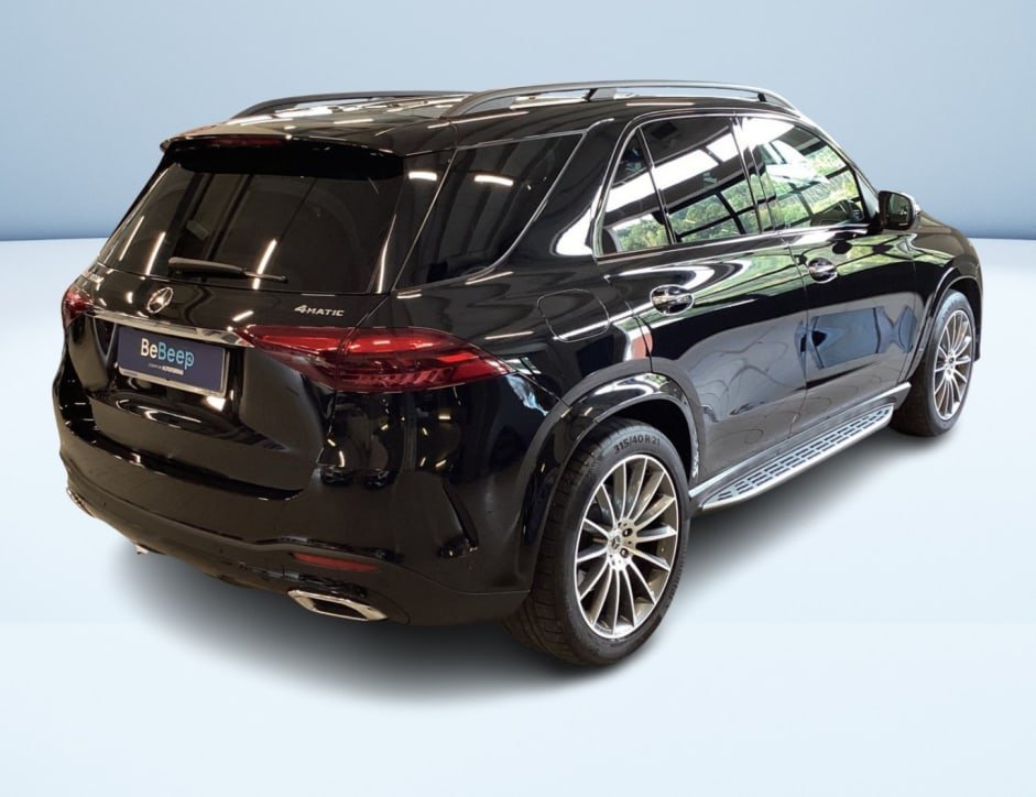 GLE 300 d AMG Line Advanced Plus 4matic auto - Certified