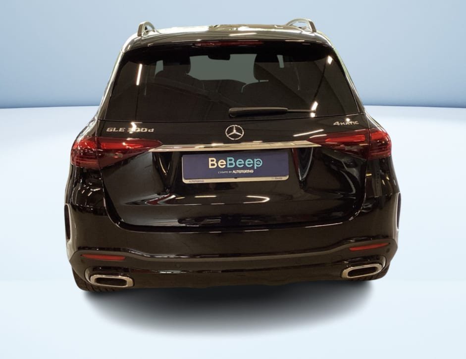 GLE 300 d AMG Line Advanced Plus 4matic auto - Certified