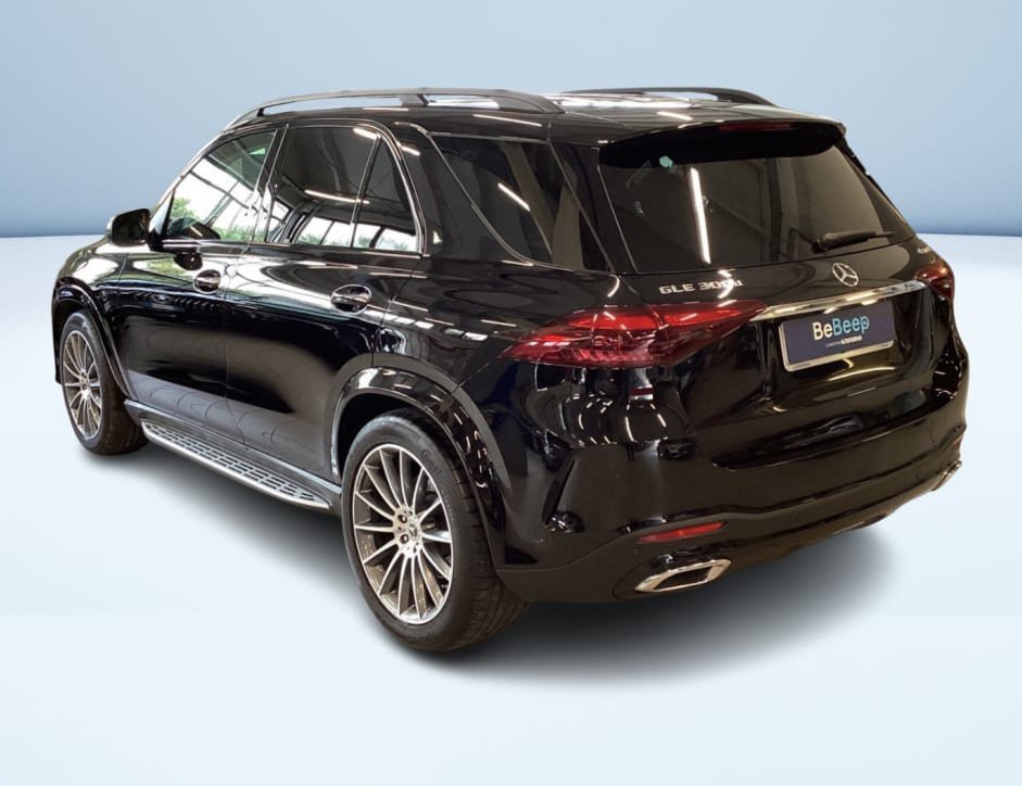 GLE 300 d AMG Line Advanced Plus 4matic auto - Certified