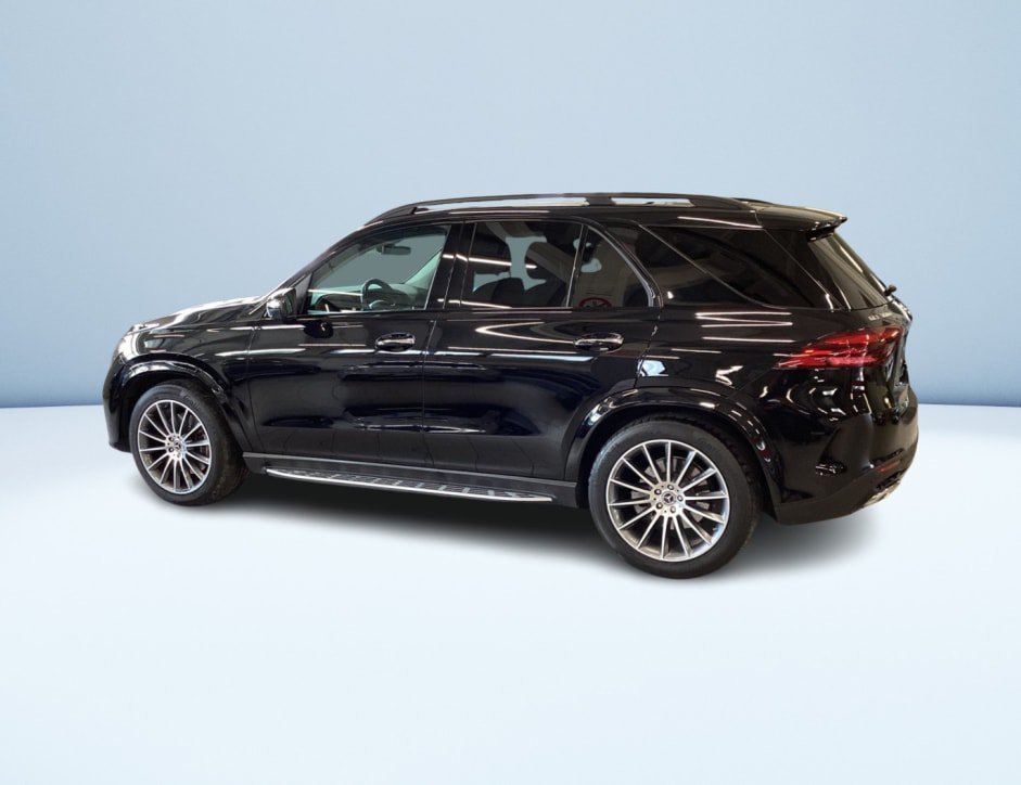 GLE 300 d AMG Line Advanced Plus 4matic auto - Certified