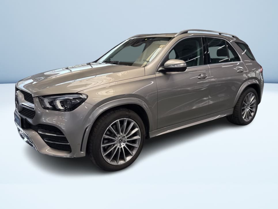 GLE 350 d Premium 4matic auto - Mercedes Certified