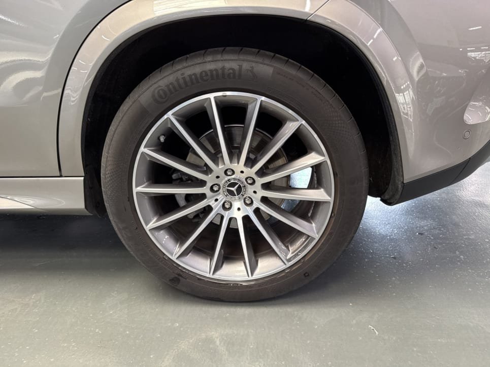 GLE 350 d Premium 4matic auto - Certified