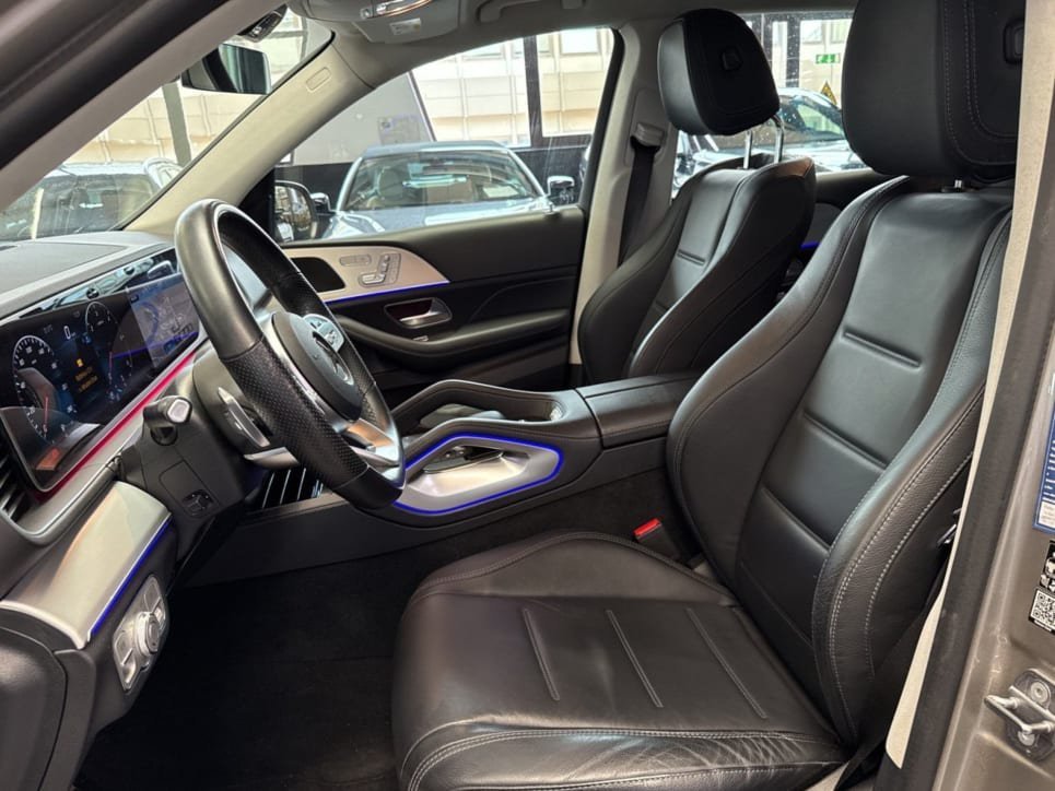 GLE 350 d Premium 4matic auto - Certified