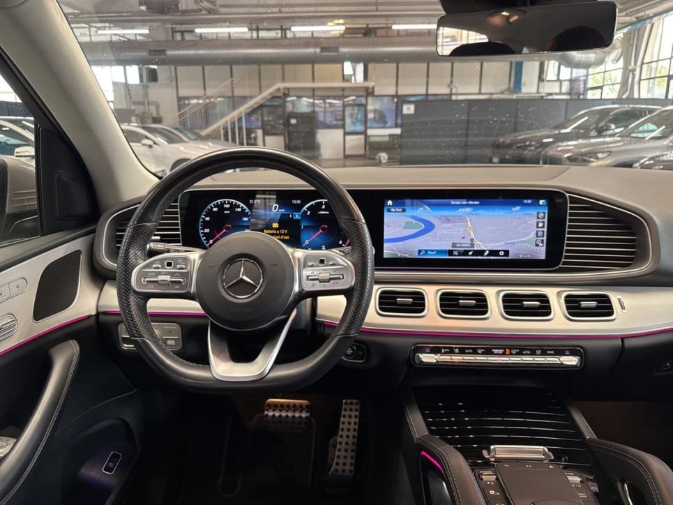 GLE 350 d Premium 4matic auto - Certified
