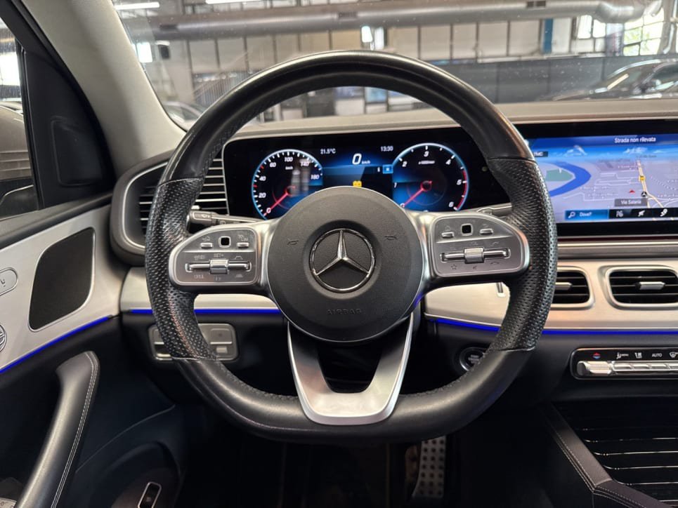 GLE 350 d Premium 4matic auto - Certified