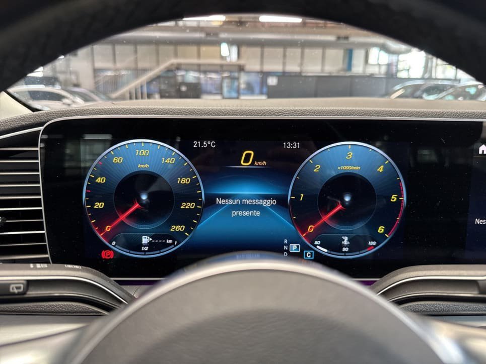 GLE 350 d Premium 4matic auto - Certified