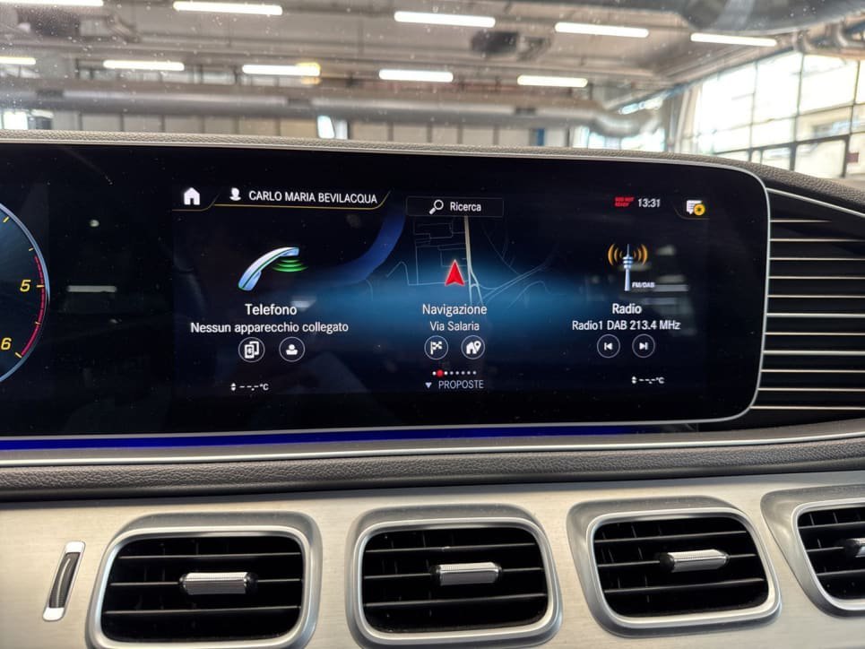 GLE 350 d Premium 4matic auto - Certified