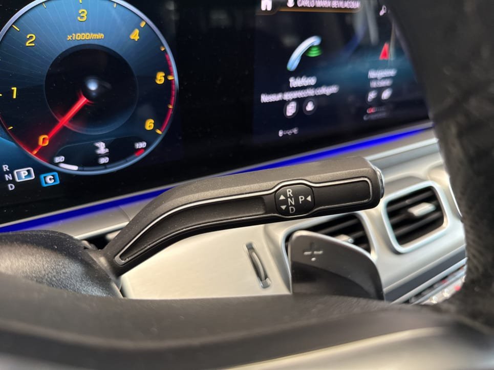 GLE 350 d Premium 4matic auto - Certified