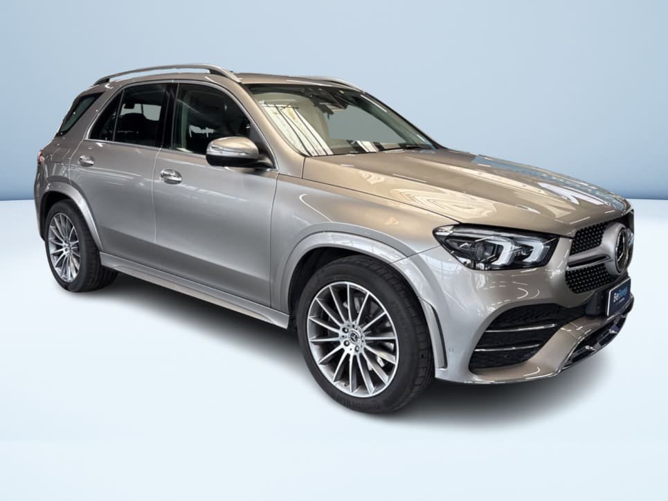 GLE 350 d Premium 4matic auto - Certified