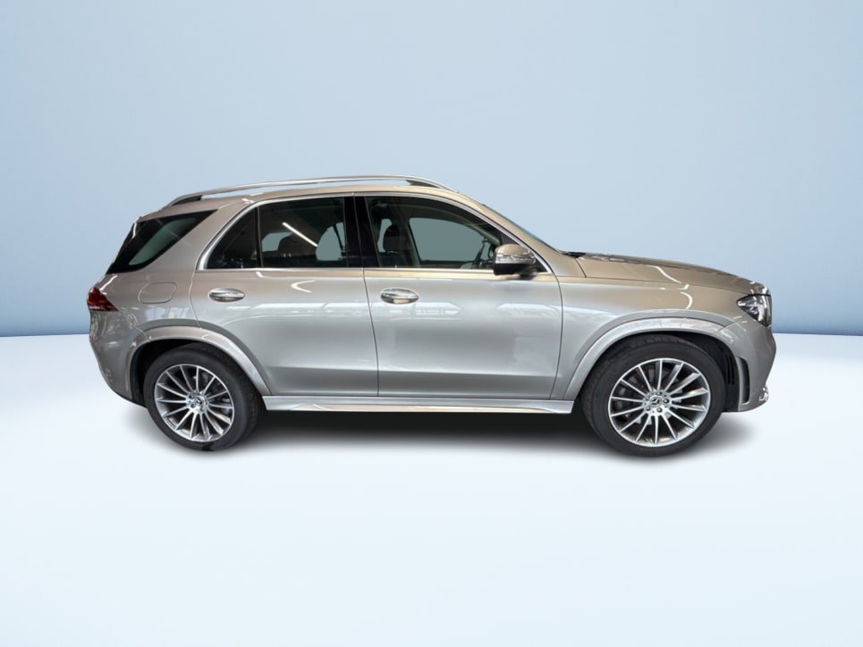 GLE 350 d Premium 4matic auto - Certified