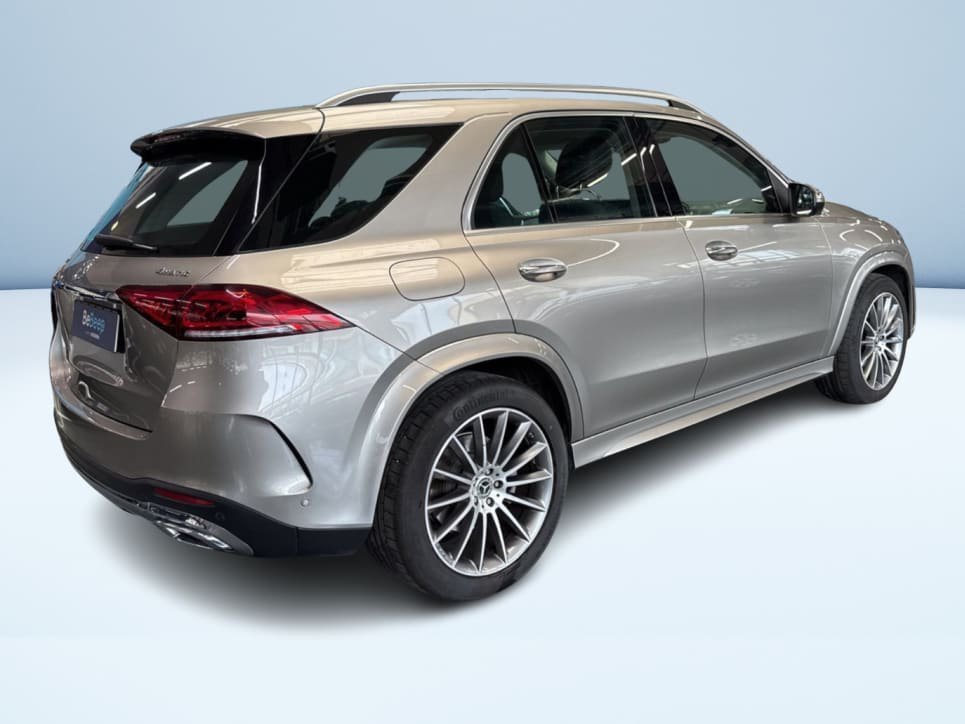 GLE 350 d Premium 4matic auto - Certified