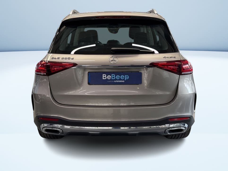 GLE 350 d Premium 4matic auto - Certified