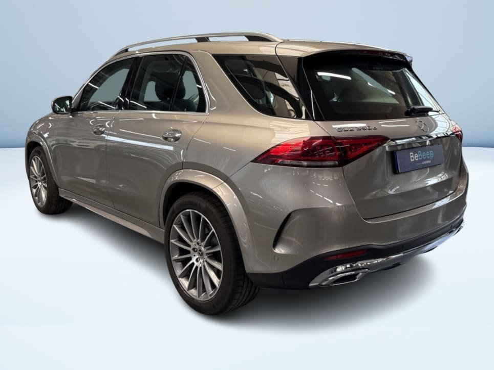 GLE 350 d Premium 4matic auto - Certified
