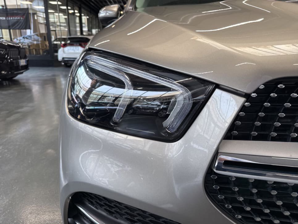GLE 350 d Premium 4matic auto - Certified